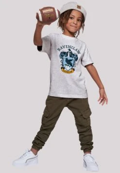 F4NT4STIC Harry Potter Ravenclaw Crest - T-Shirt Print - Heather Grey 10 F4NT4STIC Harry Potter Ravenclaw Crest - T-Shirt Print - Heather Grey -F4Nt4Stic 7bd852d7ab0a49968fcae95f71c2f1d4