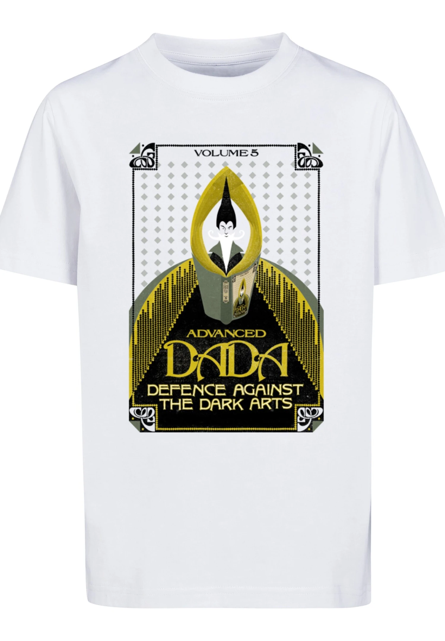 F4NT4STIC Phantastische Tierwesen 2 Advanced Dada - T-Shirt Print - White 7 F4NT4STIC Phantastische Tierwesen 2 Advanced Dada - T-Shirt Print - White - Afbeelding 5