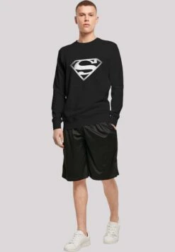F4NT4STIC Dc Comics Superman Spot Logo - Sweater - Black 10 F4NT4STIC Dc Comics Superman Spot Logo - Sweater - Black -F4Nt4Stic 7cfb67e75a5e42e980b70d3039fdf80c
