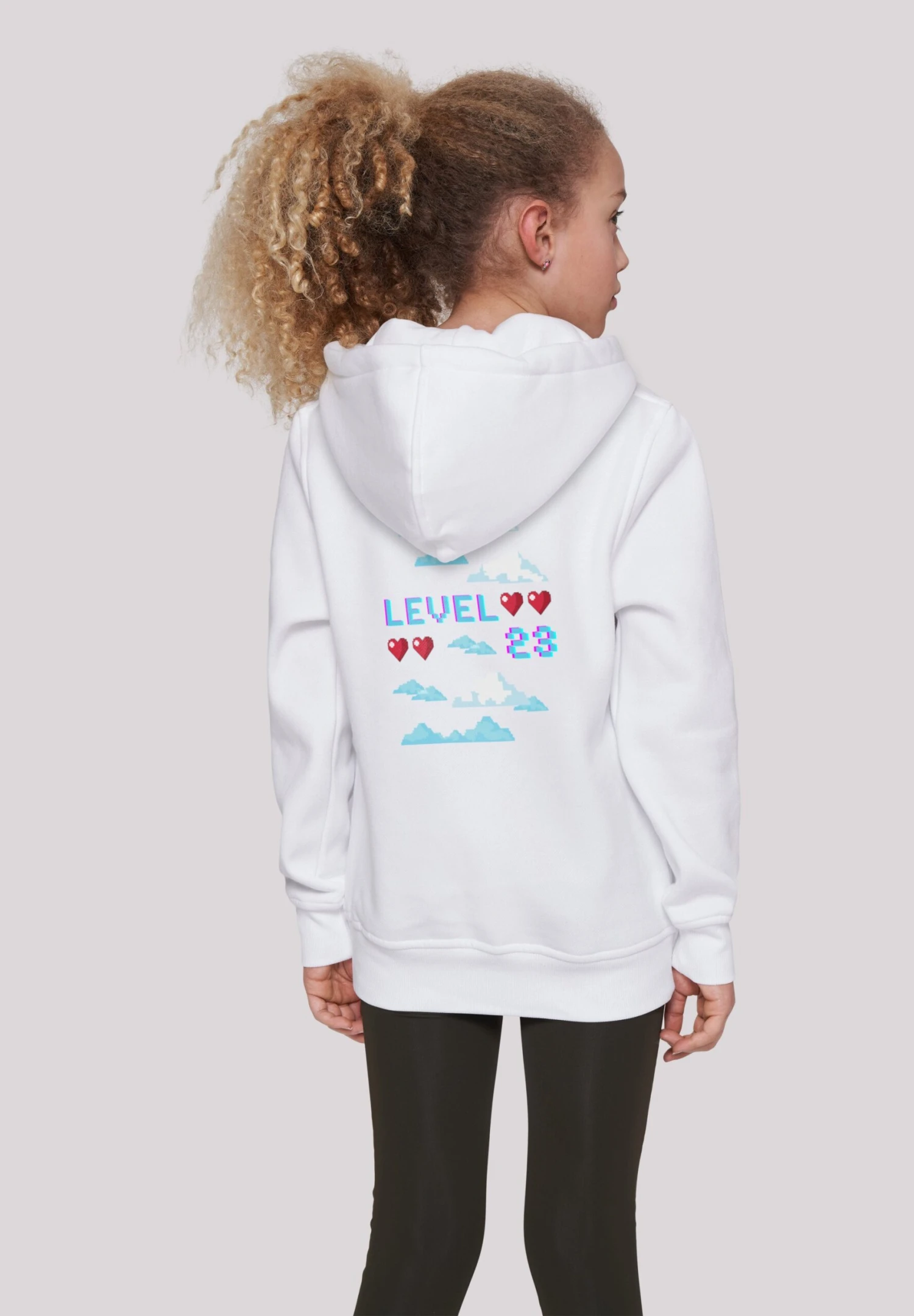 F4NT4STIC Happy New Year Silvester- Hoodie - White 4 F4NT4STIC Happy New Year Silvester- Hoodie - White - Afbeelding 2