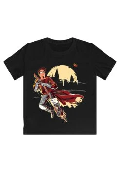 F4NT4STIC Harry Potter Quidditch Sucher Premium Film Movie Tv Comic Fan- T-Shirt Print - Black 6 F4NT4STIC Harry Potter Quidditch Sucher Premium Film Movie Tv Comic Fan- T-Shirt Print - Black -F4Nt4Stic 7e7403c4039346c592e4afec8cfb2dfc
