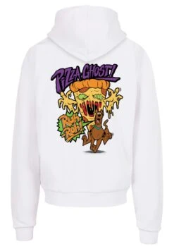 F4NT4STIC Scooby Doo Pizza Ghost - Hoodie - White 15 F4NT4STIC Scooby Doo Pizza Ghost - Hoodie - White -F4Nt4Stic 7f7cb54fae064cea86793818e2f34e85