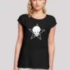 F4NT4STIC Extended ShoulderLooney Tunes Tweetie - T-Shirt Print - Black -F4Nt4Stic 8015348555a040b29dc5b12c42f1326c