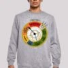 F4NT4STIC Phantastische Tierwesen Threat Level - Sweater - Heather Grey -F4Nt4Stic 8049dd7dae2b4dca8600546ebc29bc4f