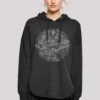 F4NT4STIC Star Wars Christmas Death Star Todesstern - Hoodie - Black 2 F4NT4STIC Star Wars Christmas Death Star Todesstern - Hoodie - Black -F4Nt4Stic 8343946fe5414bb986bd6f7c31900d72