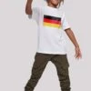 F4NT4STIC Deutschland Flagge Distressed - T-Shirt Print - Weiß 1 F4NT4STIC Deutschland Flagge Distressed - T-Shirt Print - Weiß -F4Nt4Stic 835e1d37a3c14daab79bfc426cf1eaa7