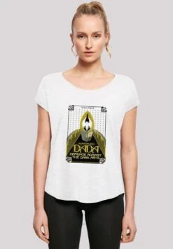 F4NT4STIC Phantastische Tierwesen 2 Advanced Dada - T-Shirt Print - White