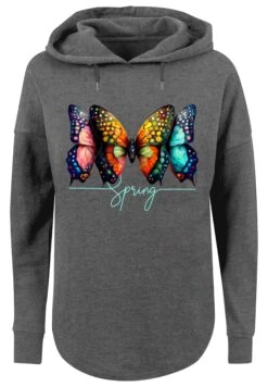 F4NT4STIC Schmetterling Illusion - Hoodie - Charcoal 14 F4NT4STIC Schmetterling Illusion - Hoodie - Charcoal -F4Nt4Stic 83d5380041f34da6a019ca182b7c529a