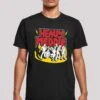 F4NT4STIC Scooby Doo Heavy Meddle- T-Shirt Print - Black -F4Nt4Stic 841c4c3bd11b4c3abc2c750ec5cafe37