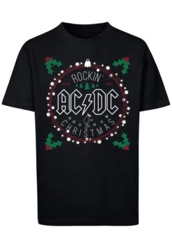 F4NT4STIC Acdc Christmas Weihnachten - T-Shirt Print - Black 14 F4NT4STIC Acdc Christmas Weihnachten - T-Shirt Print - Black -F4Nt4Stic 856b87e480934648b106b7db88469345