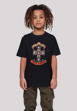 F4NT4STIC Guns 'N' Roses Band Appetite For Destruction - T-Shirt Print - Black 10 F4NT4STIC Guns 'N' Roses Band Appetite For Destruction - T-Shirt Print - Black -F4Nt4Stic 85786db38c7f4a8c9006b96cf8966184