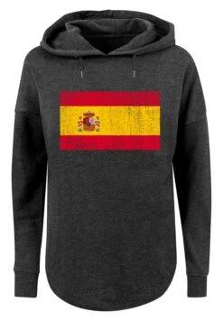 F4NT4STIC Spanien Flagge Distressed - Hoodie - Charcoal 14 F4NT4STIC Spanien Flagge Distressed - Hoodie - Charcoal -F4Nt4Stic 86bf7e2ee30c43a982bb6c626e30d927