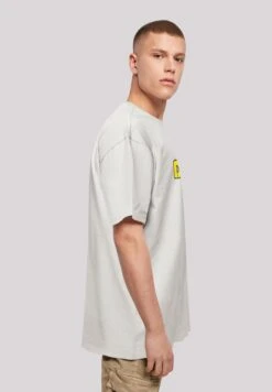 F4NT4STIC Datasoft Retro Gaming Sevensquared - T-Shirt Print - Lightasphalt -F4Nt4Stic 871c76f3b60340d29b2b46ceb7ed672f