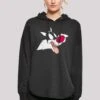 F4NT4STIC Looney Tunes Sylvester - Hoodie - Black -F4Nt4Stic 872459a814474495b4e62dd28525aa16