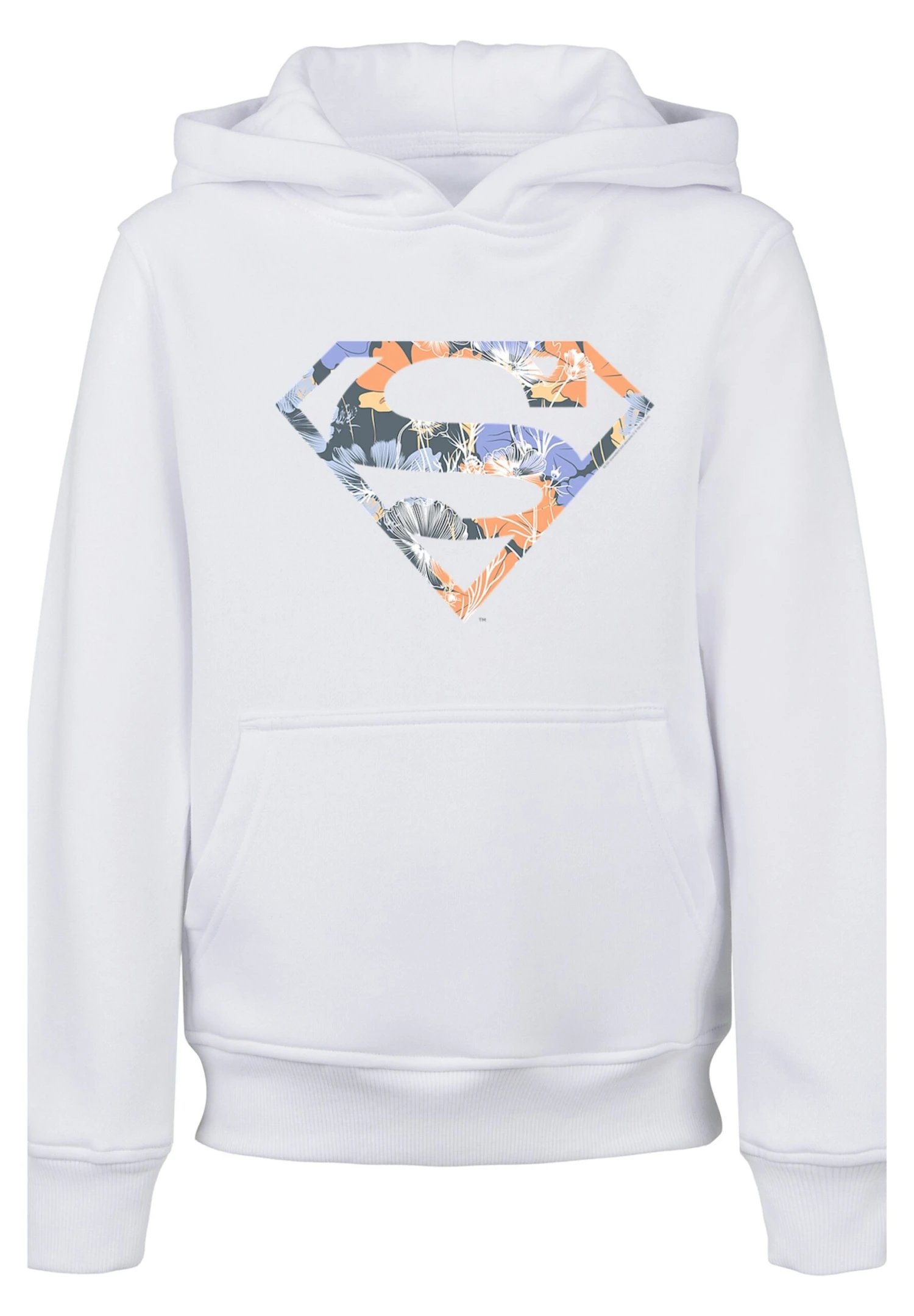 F4NT4STIC Dc Comics SupermanLogo Superheld - Sweater - White 8 F4NT4STIC Dc Comics SupermanLogo Superheld - Sweater - White - Afbeelding 6