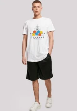 F4NT4STIC Friends Tv Serie Umbrella - T-Shirt Print - White 8 F4NT4STIC Friends Tv Serie Umbrella - T-Shirt Print - White -F4Nt4Stic 877f33822e9440abada65fed70f15c06