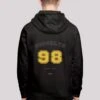 F4NT4STIC Brooklyn 98 Ny Hoodie - Hoodie - Schwarz 1 F4NT4STIC Brooklyn 98 Ny Hoodie - Hoodie - Schwarz -F4Nt4Stic 87c78e7e22754c9b8976e36a9c209891
