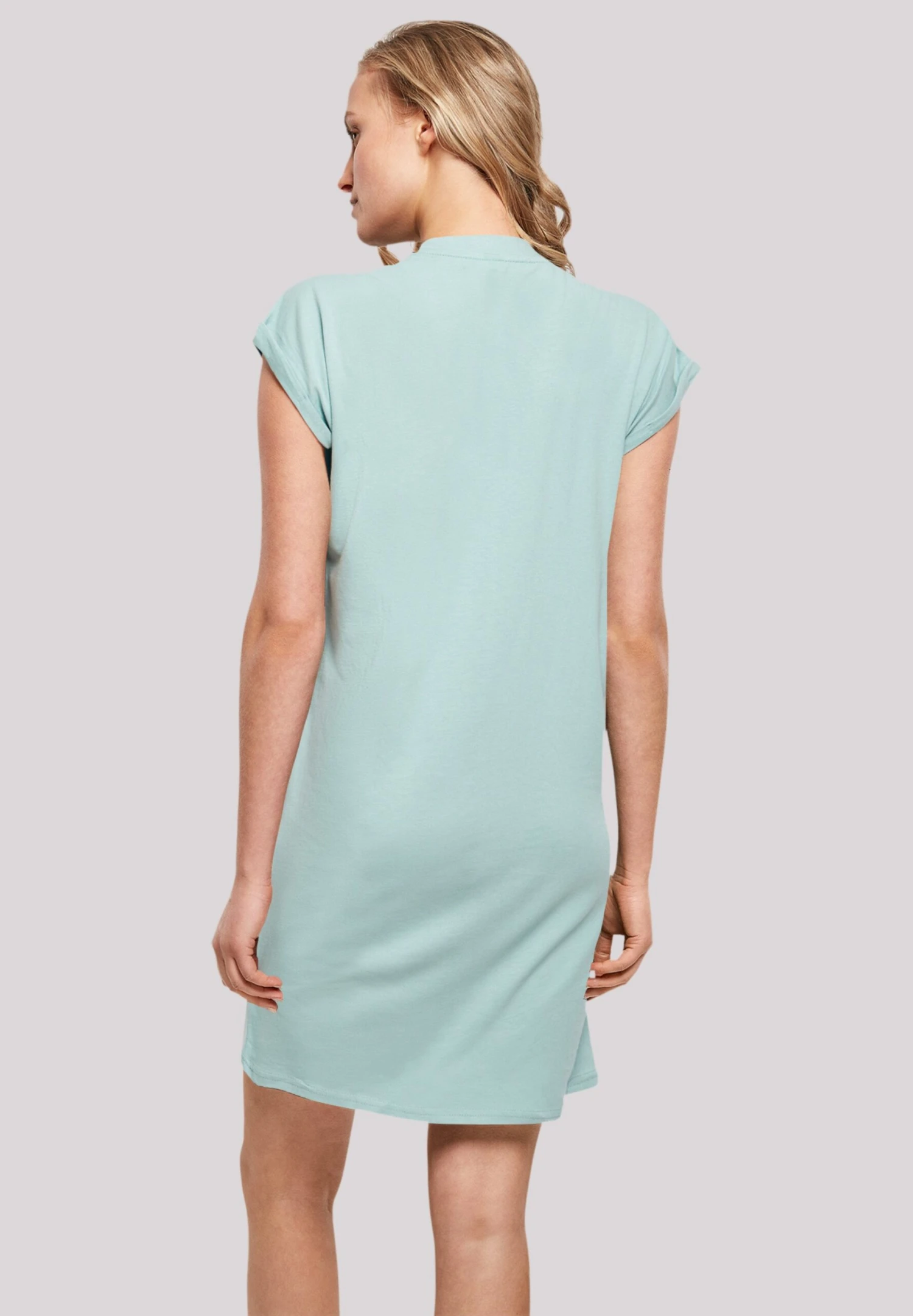 F4NT4STIC Honolulu - Jerseyjurk - Bluemint 5 F4NT4STIC Honolulu - Jerseyjurk - Bluemint - Afbeelding 3