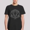 F4NT4STIC Harry Potter Slytherin Seal - T-Shirt Print - Black 1 F4NT4STIC Harry Potter Slytherin Seal - T-Shirt Print - Black -F4Nt4Stic 88af1efe048b47369a616f76a94f0837