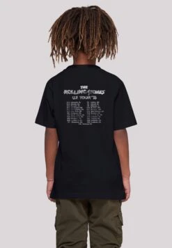 F4NT4STIC The Rolling Stones Rock Band Us Tour '78 Front - T-Shirt Print - Black 11 F4NT4STIC The Rolling Stones Rock Band Us Tour '78 Front - T-Shirt Print - Black -F4Nt4Stic 89122d9418a44e9f984b86bb1065c52a