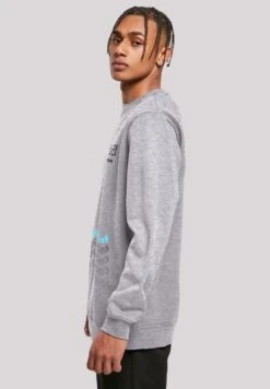 F4NT4STIC Self Love Crewneck - Sweater - Heather Grey -F4Nt4Stic 8999baa9e46a4dc093a2d623524eb28e