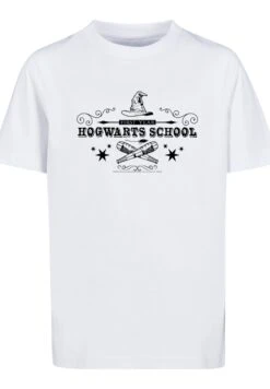 F4NT4STIC Harry Potter Hogwarts First Year - T-Shirt Print - White 14 F4NT4STIC Harry Potter Hogwarts First Year - T-Shirt Print - White -F4Nt4Stic 8a2597119d2b42c2a8c6ac3b58bd2b97