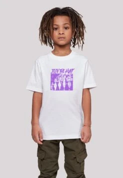 F4NT4STIC Scooby Doo Boys Join The Hunt - T-Shirt Print - White 10 F4NT4STIC Scooby Doo Boys Join The Hunt - T-Shirt Print - White -F4Nt4Stic 8beb5c1aecf2475b8efa09aa62a8fae5