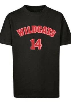 F4NT4STIC Disney High School The Musical Wildcats 14 - T-Shirt Print - Black 14 F4NT4STIC Disney High School The Musical Wildcats 14 - T-Shirt Print - Black -F4Nt4Stic 8cea75b3a4804166bb5ce6ccce9b0bb3