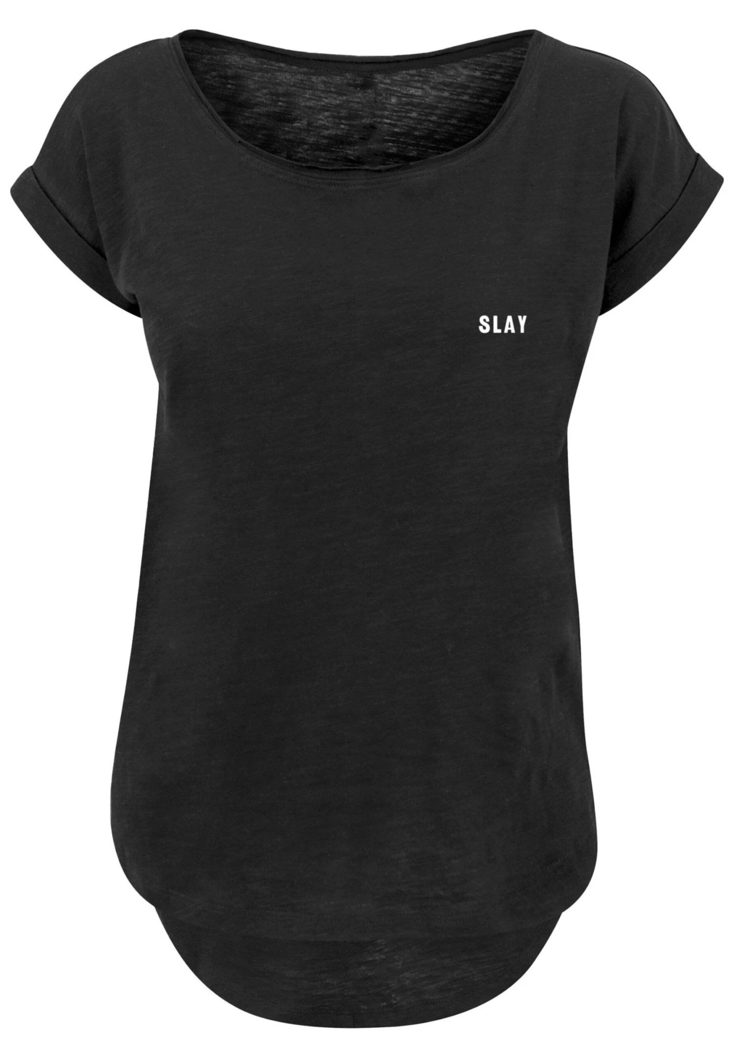 F4NT4STIC Slay - T-Shirt Basic - Black 8 F4NT4STIC Slay - T-Shirt Basic - Black - Afbeelding 6