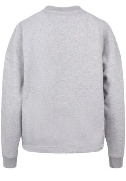 F4NT4STIC Queen Crest - Sweater - Heather Grey 15 F4NT4STIC Queen Crest - Sweater - Heather Grey -F4Nt4Stic 8d36e92c799f4feca9bfe3a018df67b6