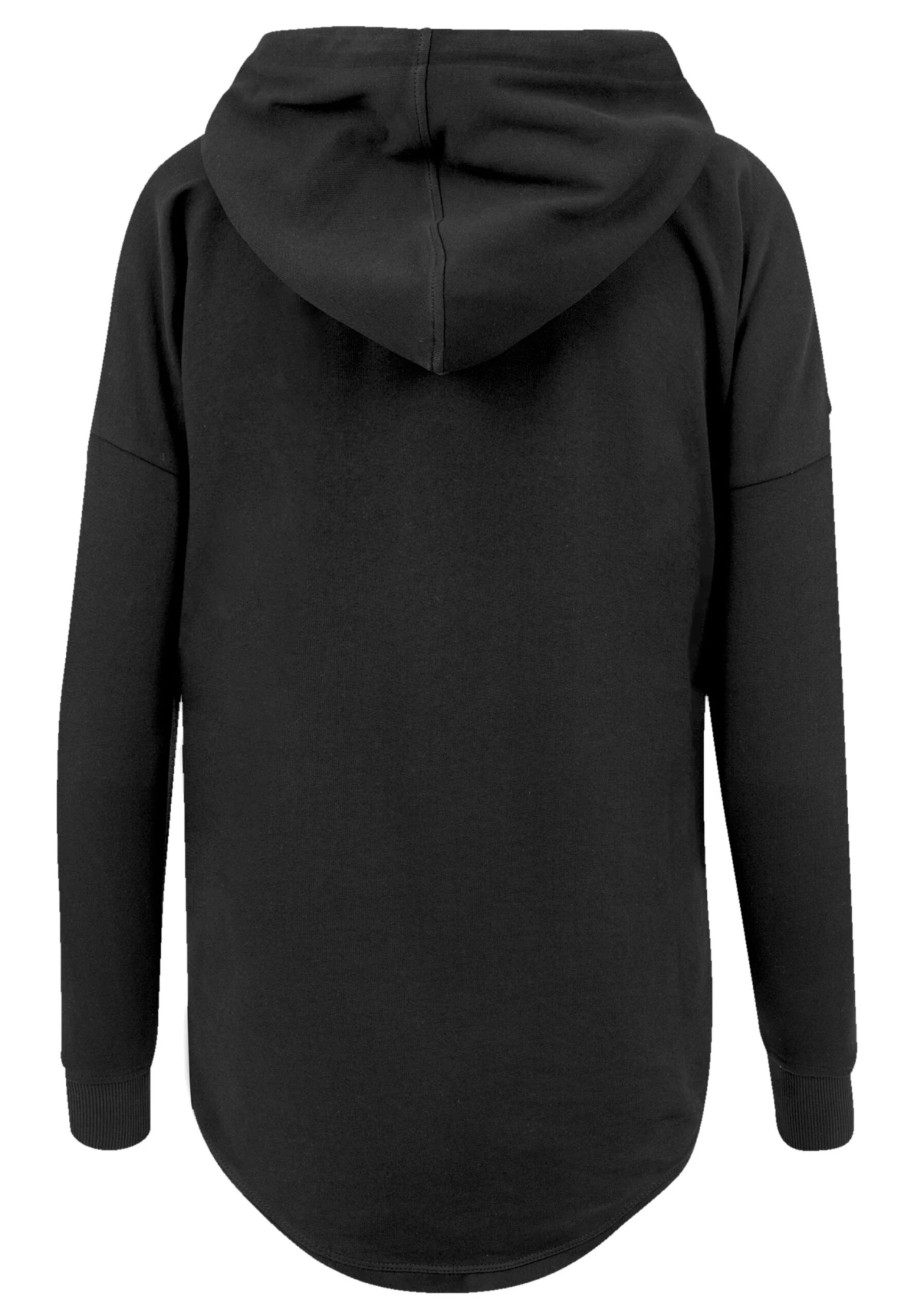 F4NT4STIC Blumen Ranke - Hoodie - Schwarz 9 F4NT4STIC Blumen Ranke - Hoodie - Schwarz - Afbeelding 7