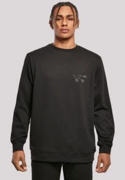 F4NT4STIC Darts Arrows Dartpfeile - Sweater - Black -F4Nt4Stic 8d4ef7324a75448182209a2768f8028a