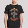 F4NT4STIC Guns 'N' Roses Band - T-Shirt Print - Black 1 F4NT4STIC Guns 'N' Roses Band - T-Shirt Print - Black -F4Nt4Stic 8f73e5a8912b451d81a9003658ad03b9