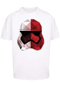 F4NT4STIC Star Wars The Last Jedi Cubist Trooper Helmet - T-Shirt Print - White 14 F4NT4STIC Star Wars The Last Jedi Cubist Trooper Helmet - T-Shirt Print - White -F4Nt4Stic 8f8bc764ef6644a683a252e17ddc4a4d