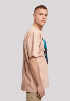 F4NT4STIC Skull Oversize Tee - T-Shirt Print - Amber 12 F4NT4STIC Skull Oversize Tee - T-Shirt Print - Amber -F4Nt4Stic 906aa3a5b4e0419bbdb64bf5e0128101