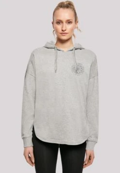 F4NT4STIC Dartscheibe - Hoodie - Grey