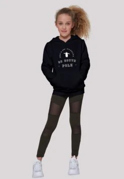 F4NT4STIC Pinguin Knut Jan Hamburg - Hoodie - Schwarz