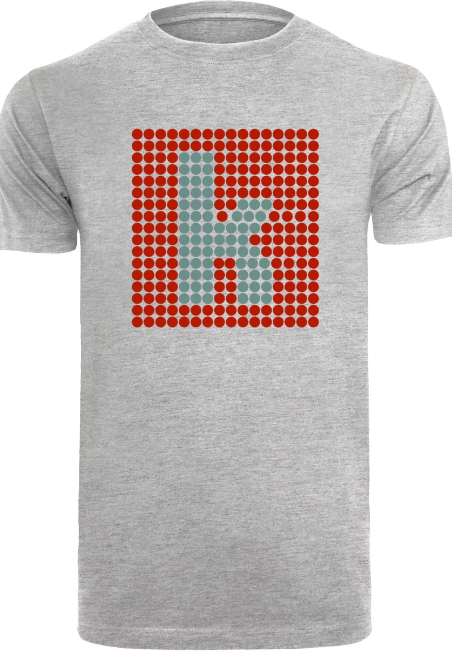 F4NT4STIC The Killers Rock Band K Glow Black - T-Shirt Print - Heather Grey 8 F4NT4STIC The Killers Rock Band K Glow Black - T-Shirt Print - Heather Grey - Afbeelding 6