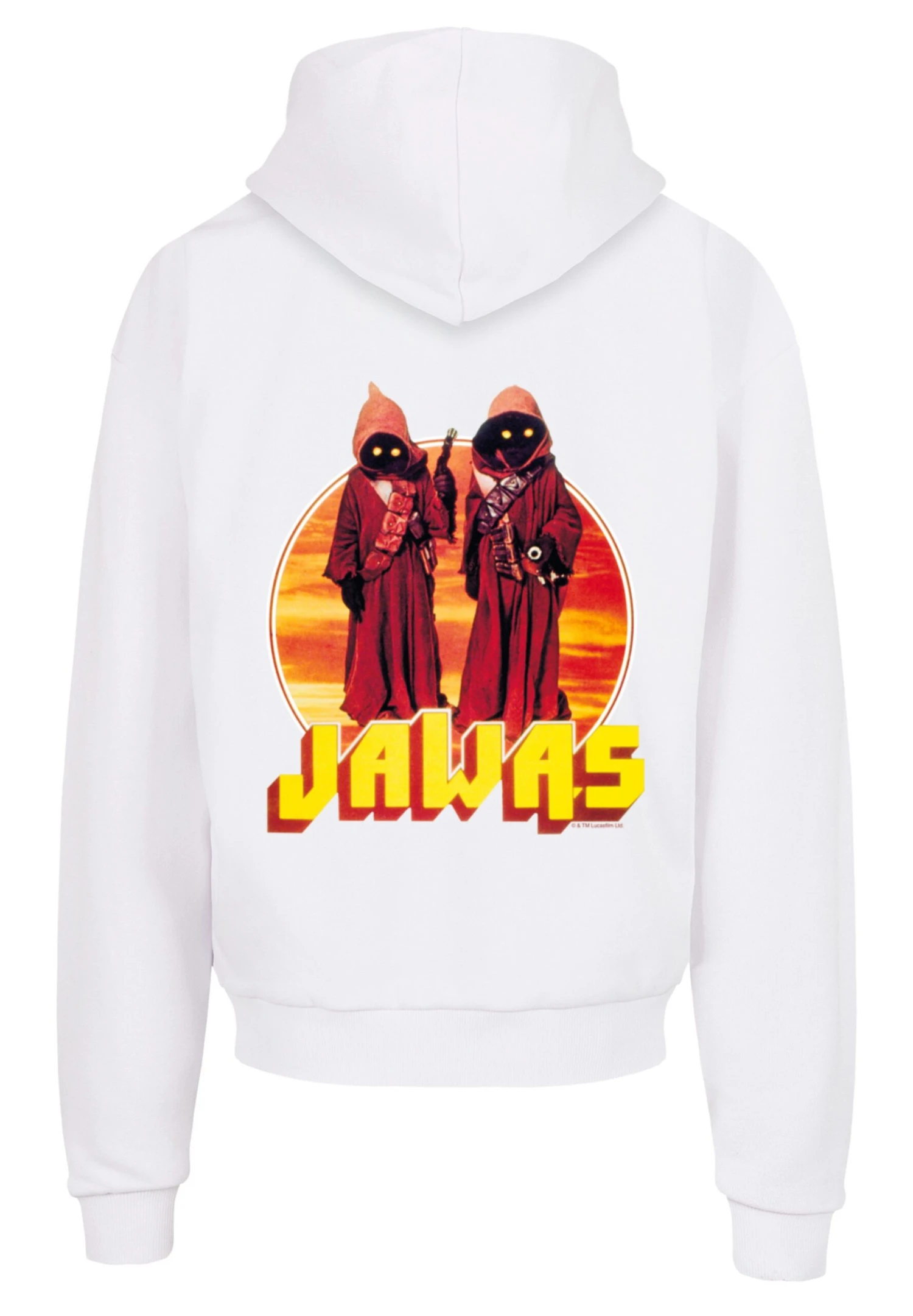 F4NT4STIC Star Wars A New Hope Jawas - Sweater - White 9 F4NT4STIC Star Wars A New Hope Jawas - Sweater - White - Afbeelding 7