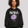 F4NT4STIC Nasa Shuttle Orbit Oversize- Hoodie - Schwarz 2 F4NT4STIC Nasa Shuttle Orbit Oversize- Hoodie - Schwarz -F4Nt4Stic 92d98d73cfd44946acf56f746b0fb7cd