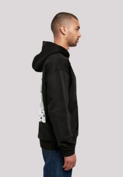 F4NT4STIC Scooby Doo The Real Scooby Doo - Hoodie - Black -F4Nt4Stic 945cf267aef04b818bf6cd08e823bb85