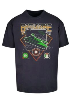 F4NT4STIC Retro Gaming Sevensquared - T-Shirt Print - Navy 14 F4NT4STIC Retro Gaming Sevensquared - T-Shirt Print - Navy -F4Nt4Stic 954790dce6e24ef8ab9d6844a08ff2a3