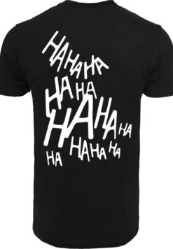 F4NT4STIC Suicide Squad Joker Coloured Smile - T-Shirt Print - Black 15 F4NT4STIC Suicide Squad Joker Coloured Smile - T-Shirt Print - Black -F4Nt4Stic 958e063456784aaa985485beafe651ca