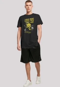 F4NT4STIC Looney Tunes Tweety Pie More Puddy Tats - T-Shirt Print - Black -F4Nt4Stic 964b800aa2024dd5ba09835947ccd098