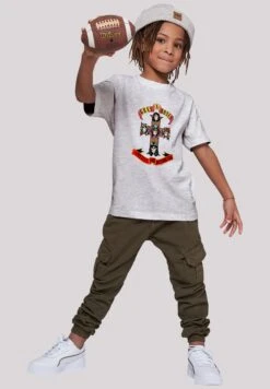 F4NT4STIC Guns 'N' Roses Band Appetite For Destruction - T-Shirt Print - Heather Grey