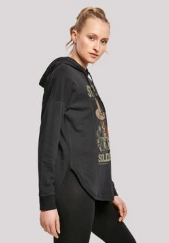 F4NT4STIC Retro Gaming Steel Soldiers - Hoodie - Black 12 F4NT4STIC Retro Gaming Steel Soldiers - Hoodie - Black -F4Nt4Stic 9685743bafdb43a086fe9485e8bf924a