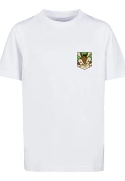 F4NT4STIC Looney Tunes Wile E Coyote Face Faux- T-Shirt Print - White 14 F4NT4STIC Looney Tunes Wile E Coyote Face Faux- T-Shirt Print - White -F4Nt4Stic 96df2de91d3b4df1852c44aa7ad6d13c