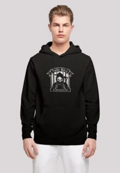 F4NT4STIC Suicide Squad BelleReve - Hoodie - Black