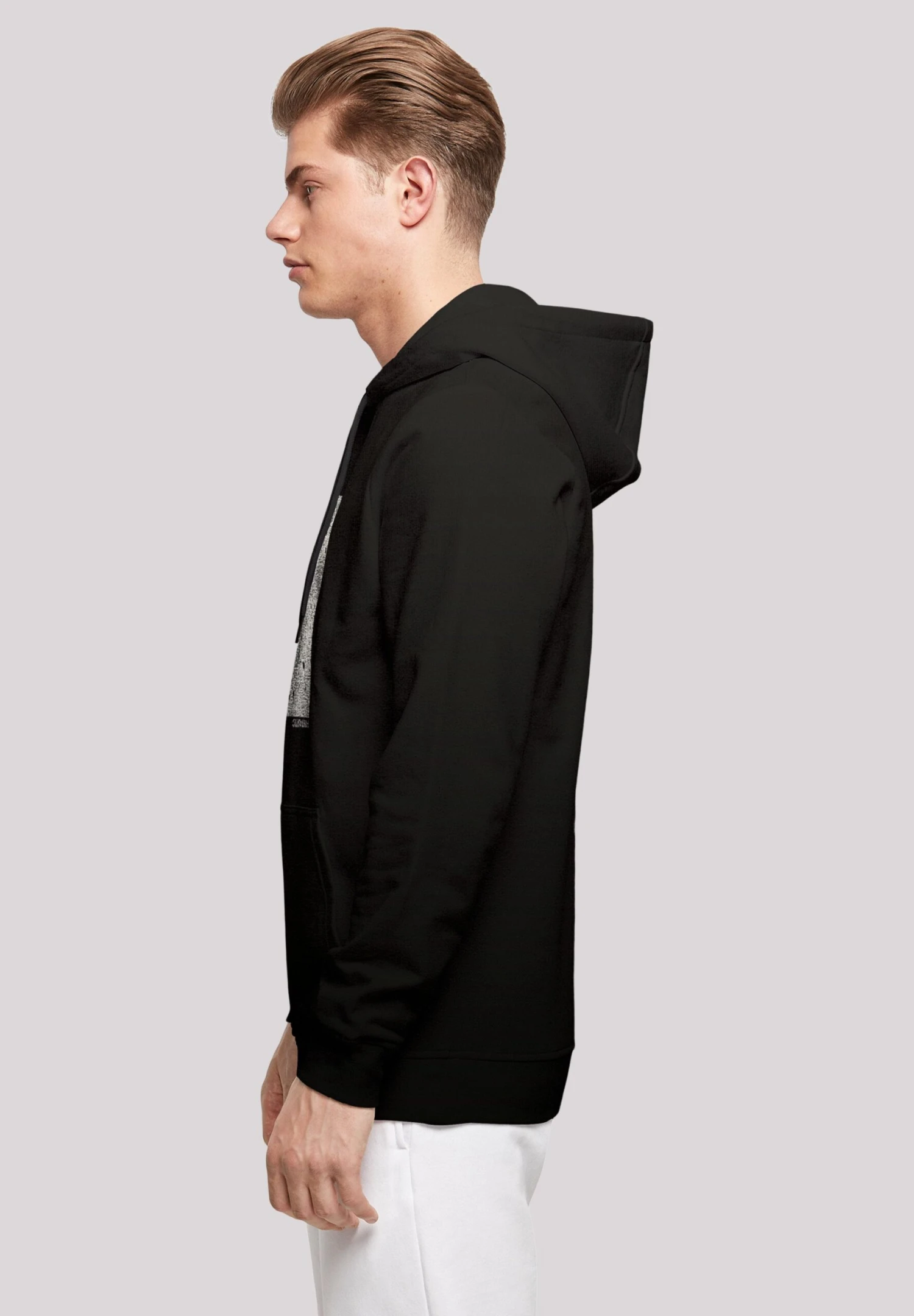 F4NT4STIC Self Care- Hoodie - Schwarz 7 F4NT4STIC Self Care- Hoodie - Schwarz - Afbeelding 5