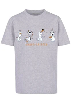 F4NT4STIC Disney Frozen 2 Olaf Shape-Shifter - T-Shirt Print - Heather Grey 14 F4NT4STIC Disney Frozen 2 Olaf Shape-Shifter - T-Shirt Print - Heather Grey -F4Nt4Stic 984979907bf2481695b263de68147677